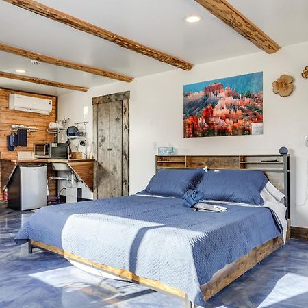 Cozy Parowan Studio 12 Mi To Brian Head Resort! מראה חיצוני תמונה