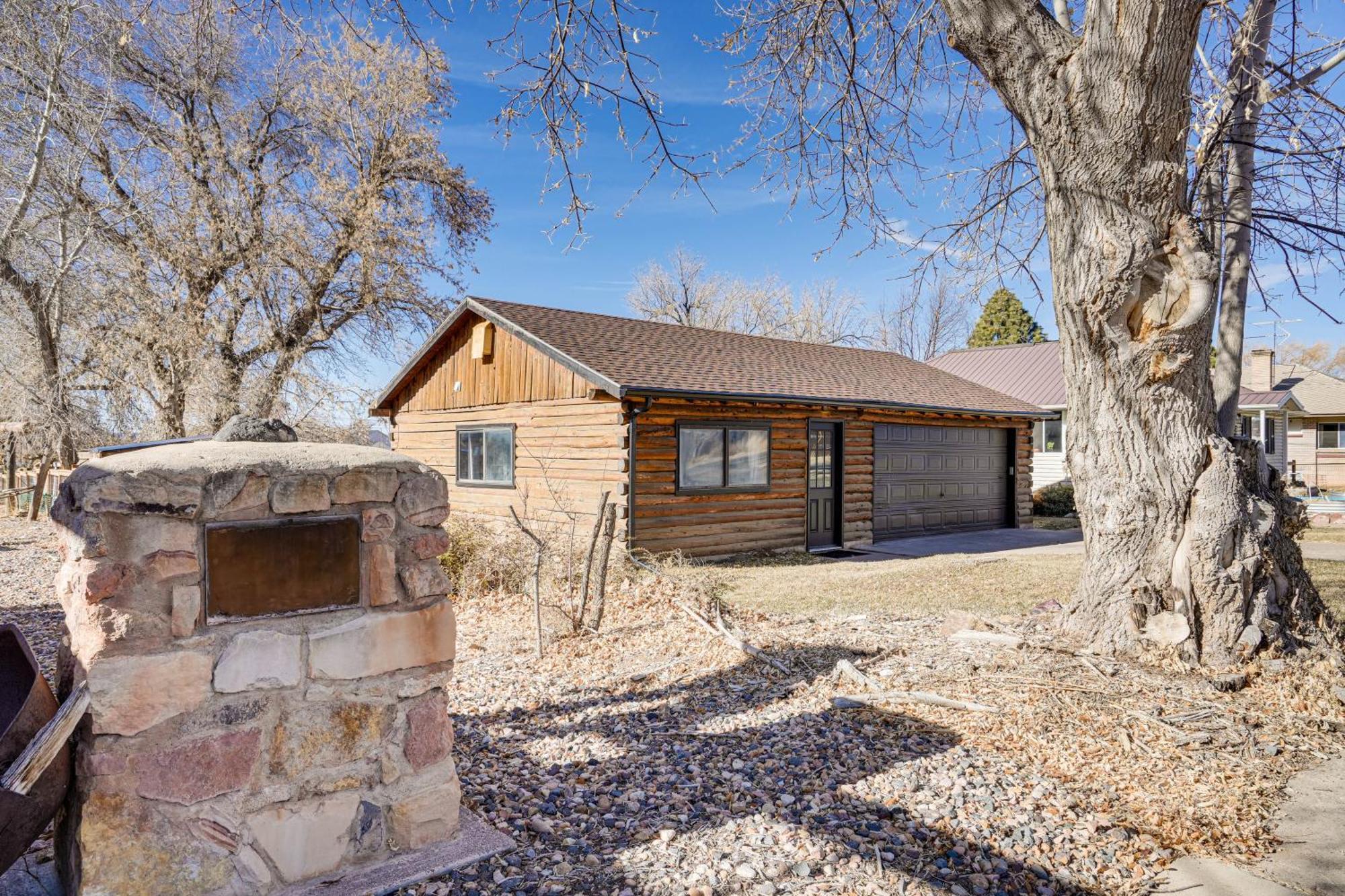Cozy Parowan Studio 12 Mi To Brian Head Resort! מראה חיצוני תמונה