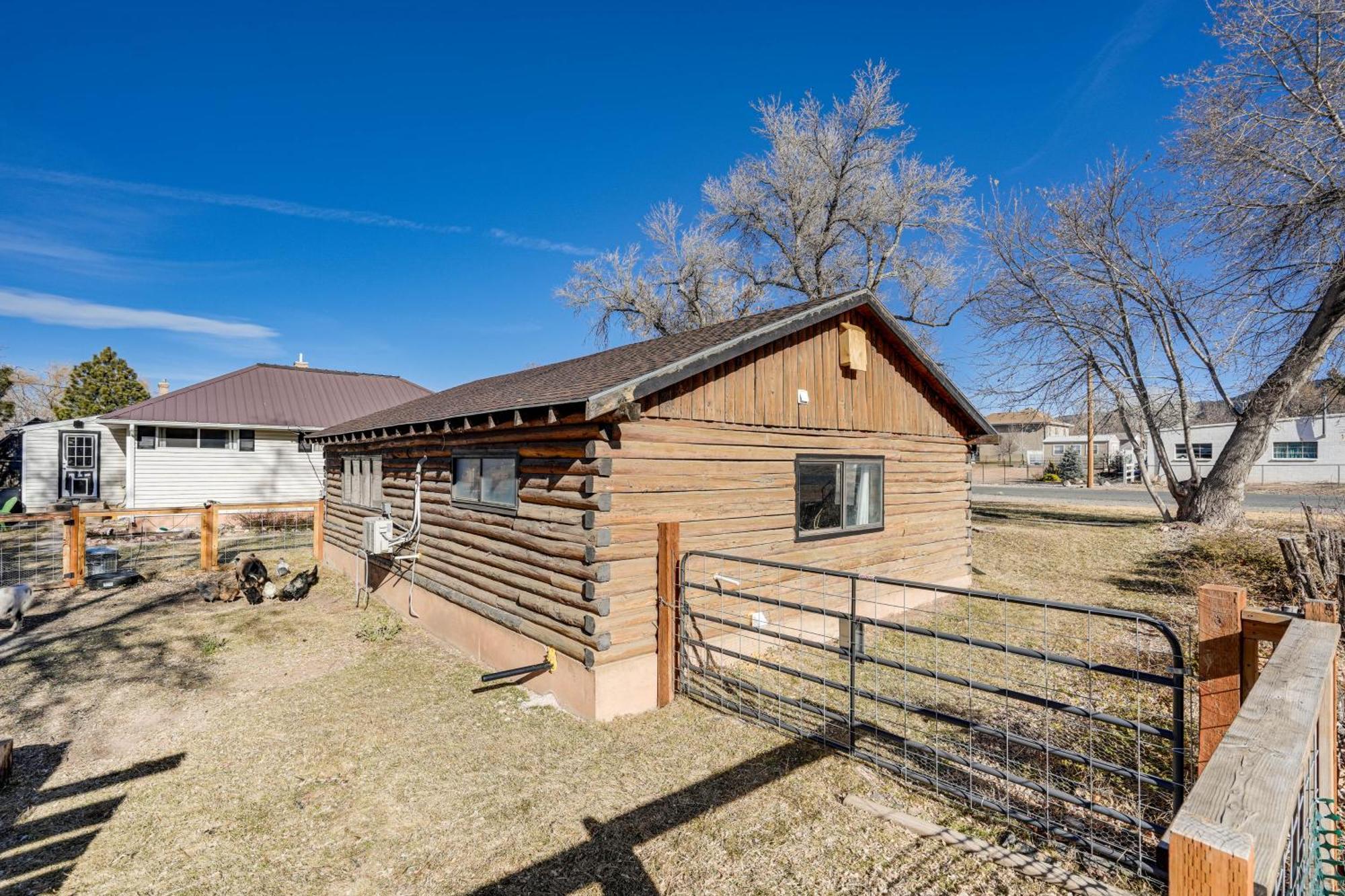 Cozy Parowan Studio 12 Mi To Brian Head Resort! מראה חיצוני תמונה