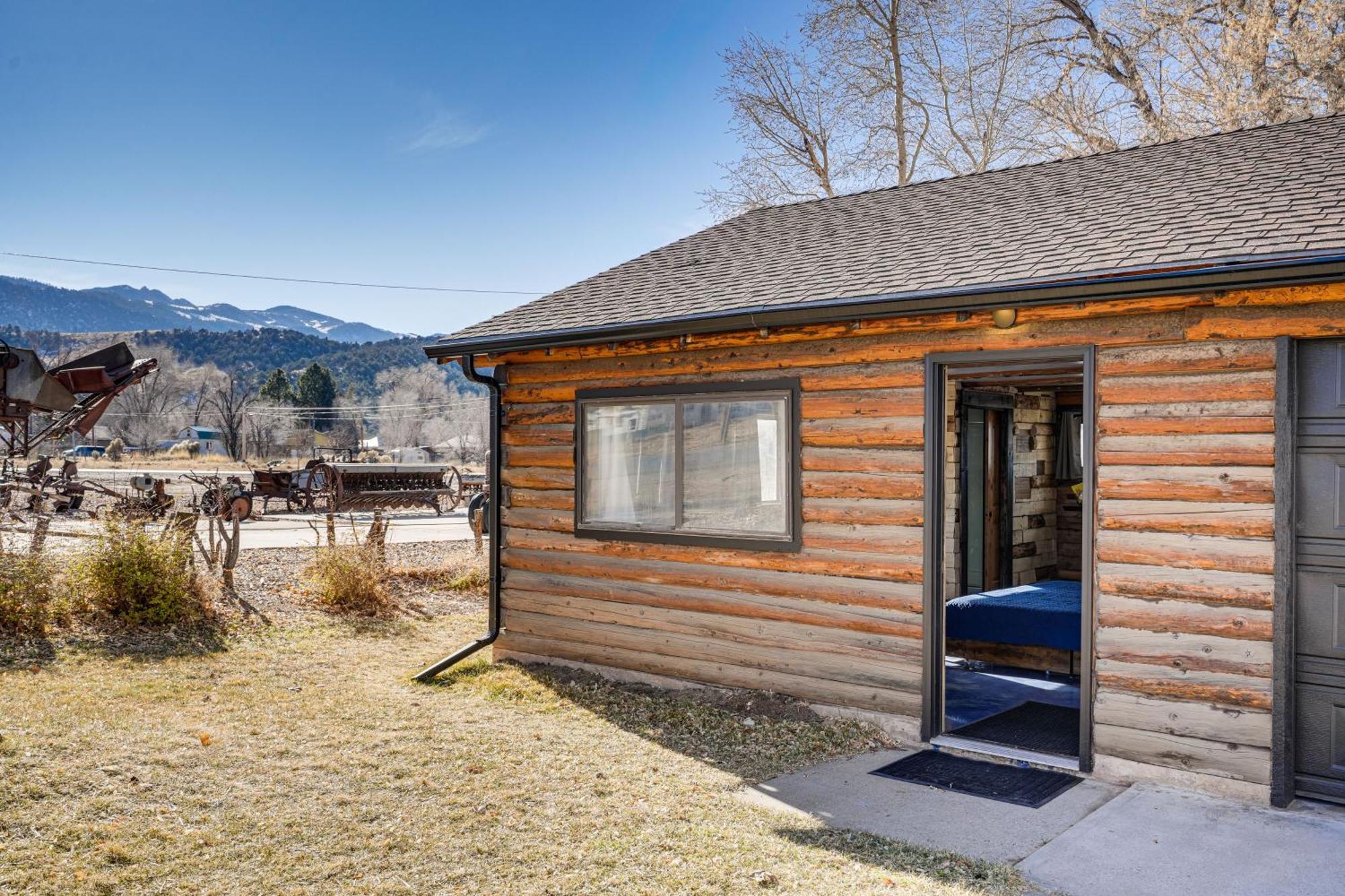 Cozy Parowan Studio 12 Mi To Brian Head Resort! מראה חיצוני תמונה
