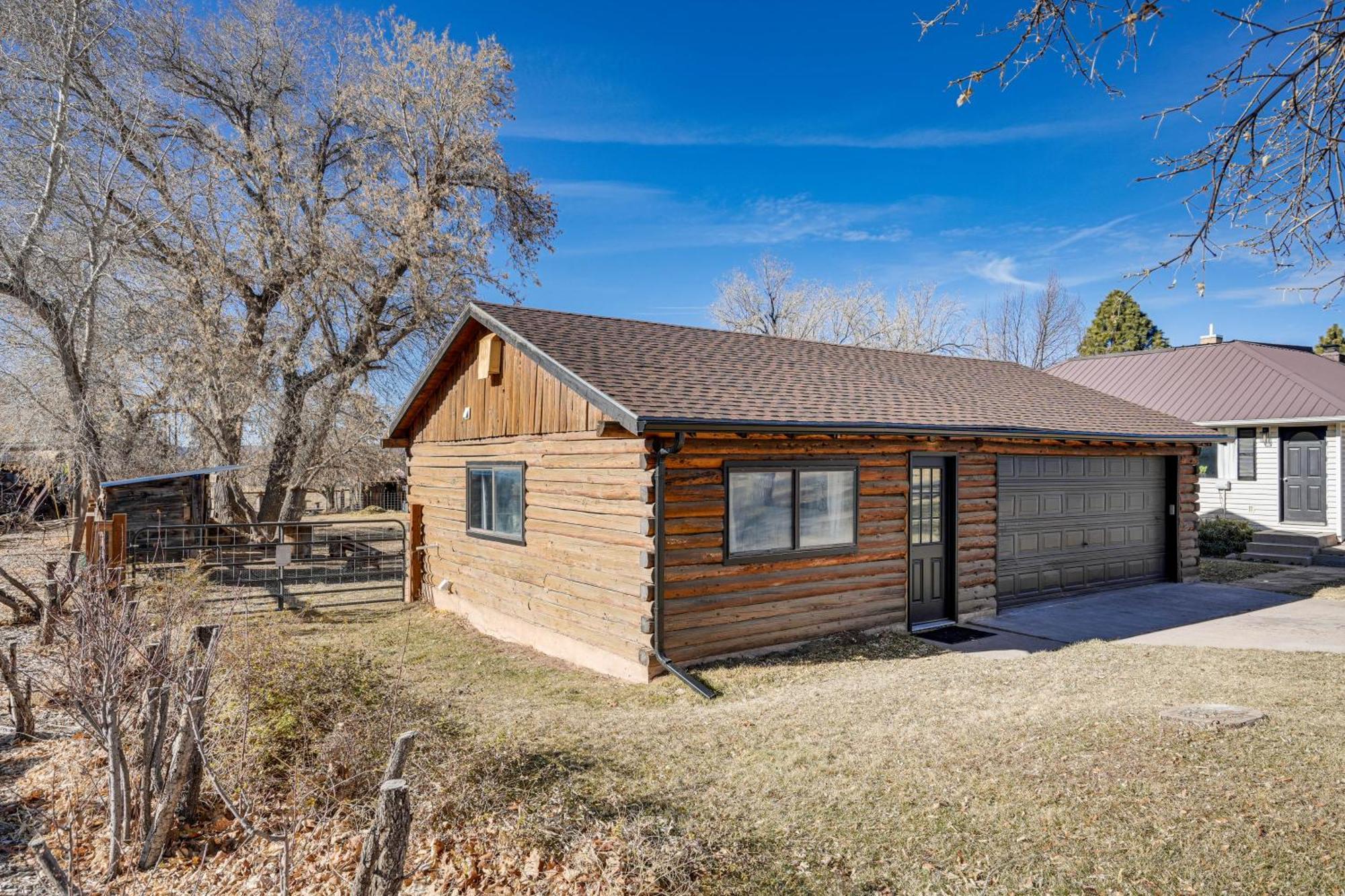 Cozy Parowan Studio 12 Mi To Brian Head Resort! מראה חיצוני תמונה