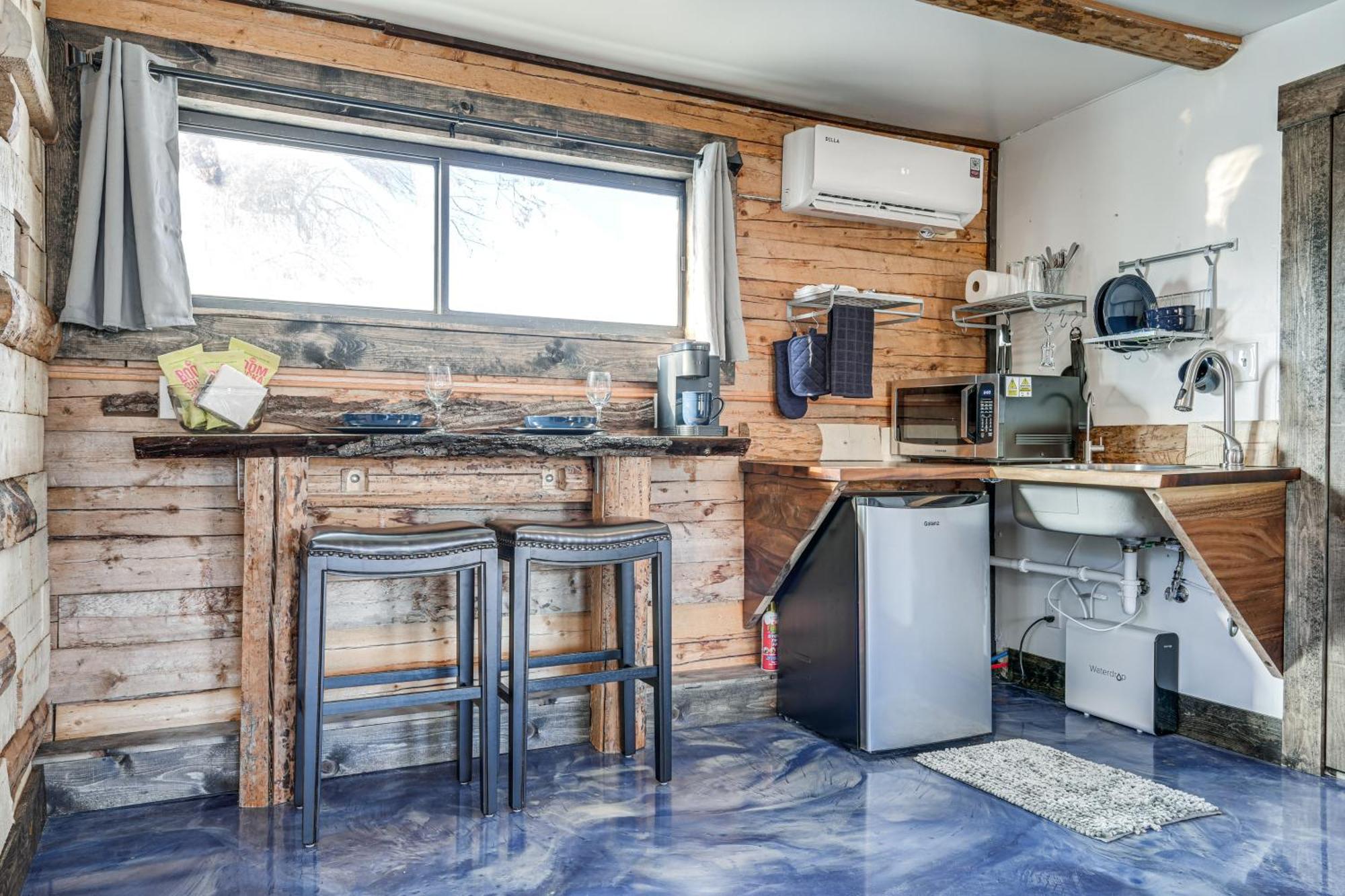 Cozy Parowan Studio 12 Mi To Brian Head Resort! מראה חיצוני תמונה