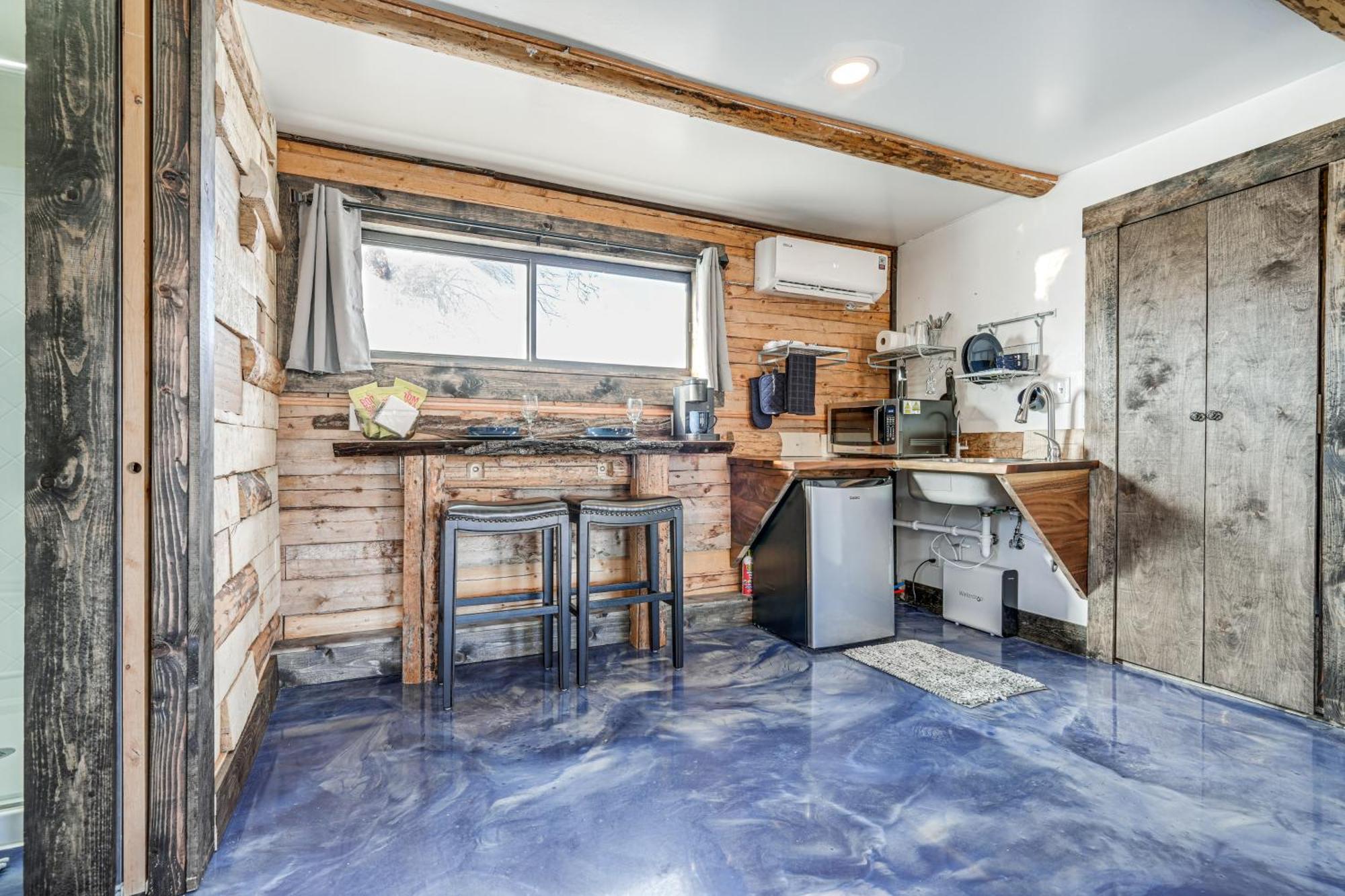 Cozy Parowan Studio 12 Mi To Brian Head Resort! מראה חיצוני תמונה