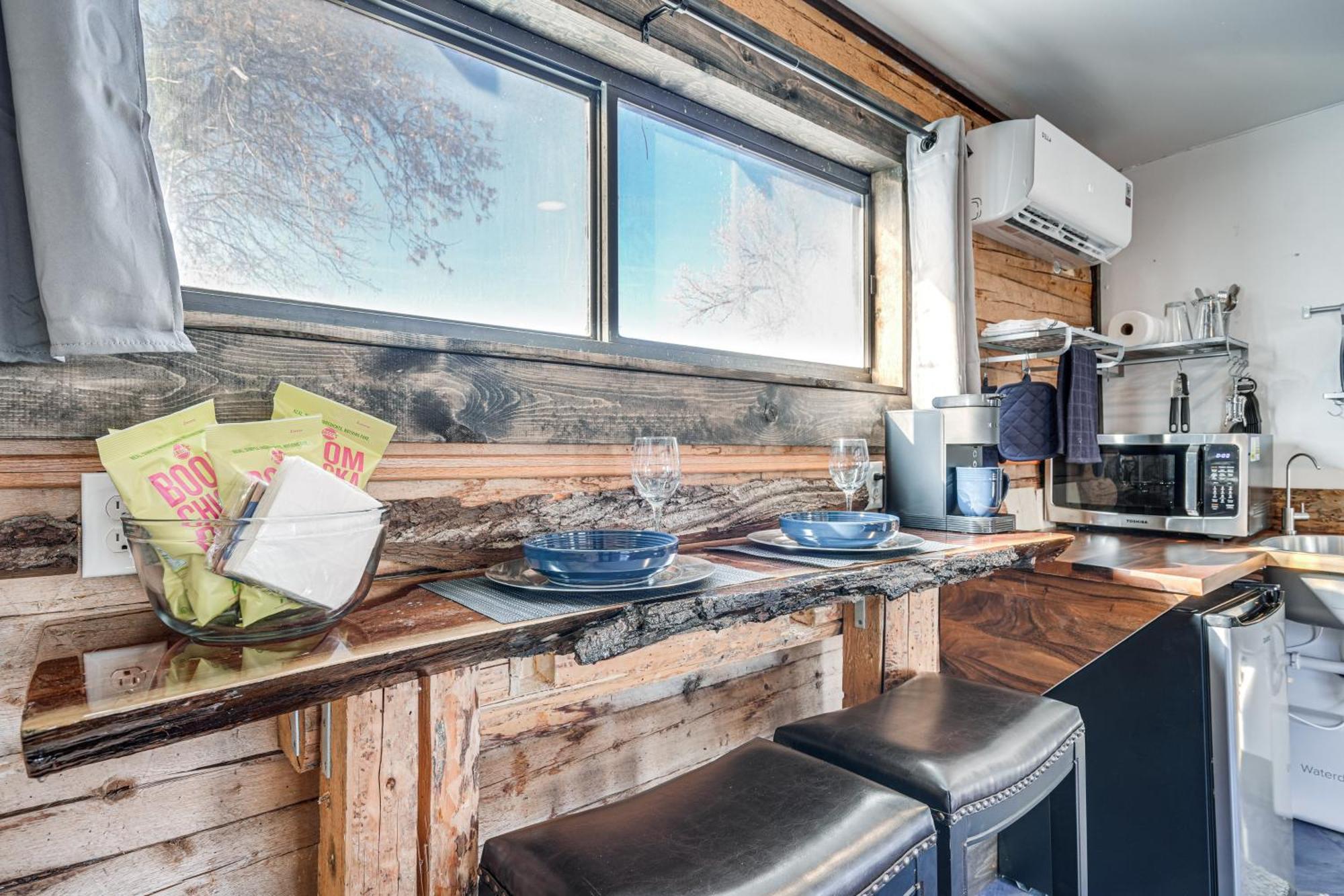 Cozy Parowan Studio 12 Mi To Brian Head Resort! מראה חיצוני תמונה